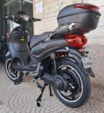 SCOOTER ELETTRICO OMOLOGATO  E-VAIJ 800 WATT 20 AH