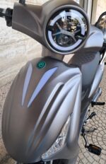 SCOOTER ELETTRICO OMOLOGATO  E-VAIJ 800 WATT 20 AH