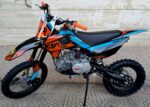 PIT BIKE KAYO PRO 160CC RUOTE 17/14