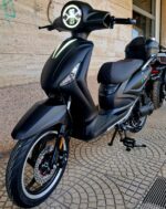 SCOOTER ELETTRICO OMOLOGATO  E-VAIJ 800 WATT 20 AH