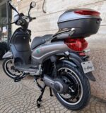 SCOOTER ELETTRICO OMOLOGATO  E-VAIJ 800 WATT 20 AH