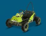 BUGGY ELETTRICO KAYO 500 WATT RUOTE 6