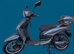 SCOOTER ELETTRICO OMOLOGATO  E-VAIJ 800 WATT 20 AH