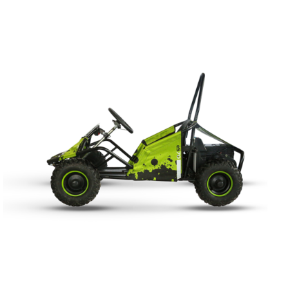 BUGGY ELETTRICO KAYO 500 WATT RUOTE 6