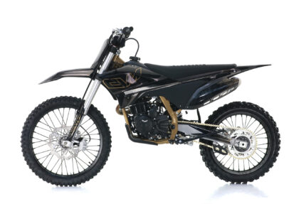 PIT BIKE THENDER CVM 250CC RUOTE 21/18