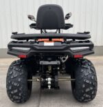 QUAD NCX X-ROCK 270CC RUOTE 10