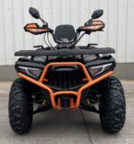 QUAD NCX X-ROCK 270CC RUOTE 10