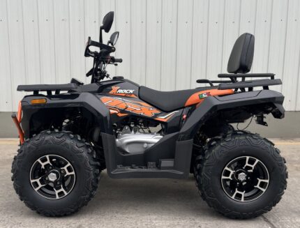 QUAD NCX X-ROCK 270CC RUOTE 10