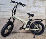 FAT BIKE COPPI 250 WATT 36 VOLT