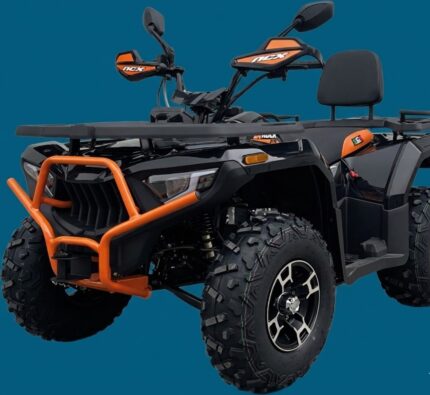 QUAD NCX X-ROCK 270CC RUOTE 10