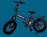 FAT BIKE COPPI 250 WATT 36 VOLT