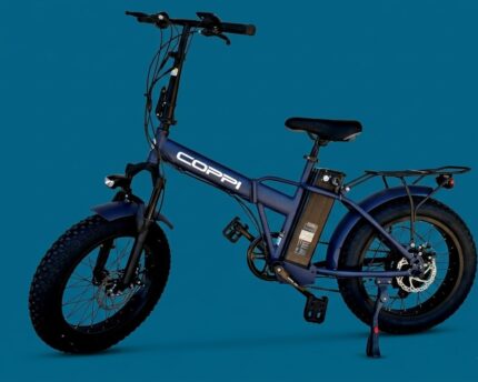 FAT BIKE COPPI 250 WATT 36 VOLT