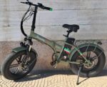 FAT BIKE JUNIOR-T AUTONOMIA 60 KM