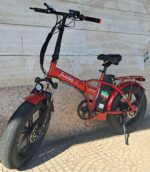 FAT BIKE JUNIOR-T AUTONOMIA 60 KM