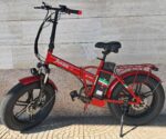 FAT BIKE JUNIOR-T AUTONOMIA 60 KM