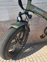 FAT BIKE JUNIOR-T AUTONOMIA 60 KM
