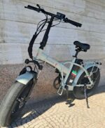 FAT BIKE JUNIOR-T AUTONOMIA 60 KM