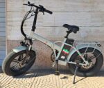 FAT BIKE JUNIOR-T AUTONOMIA 60 KM