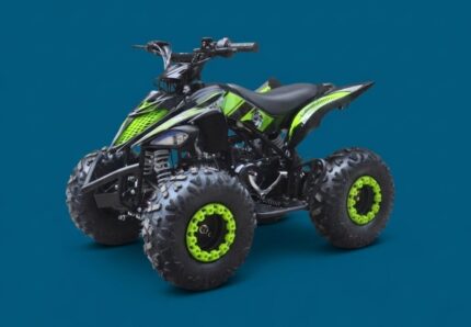 QUAD RAPTOR 110CC RUOTE 7