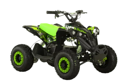 MINIQUAD ELETTRICO CVM E-LION 1200 WATT