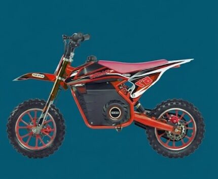 MINICROSS ELETTRICO ZTECH 1000 WATT