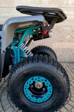 QUAD CVM KIMERA 110CC RUOTE 6