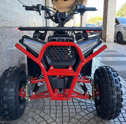 QUAD CVM KIMERA 110CC RUOTE 6