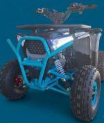 QUAD CVM KIMERA 110CC RUOTE 6