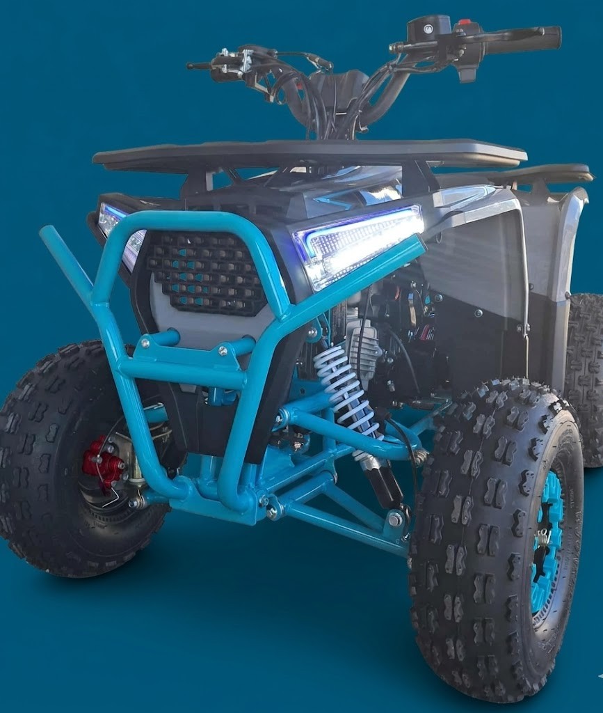 QUAD CVM KIMERA 110CC RUOTE 6