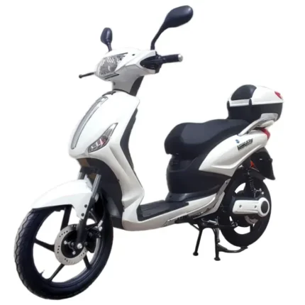 SCOOTER ELETTRICO OMOLOGATO NCX ALIEN X-TECH 1000 WATT