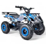 MINIQUAD ELETTRICO HUMMERINO 1000 WATT