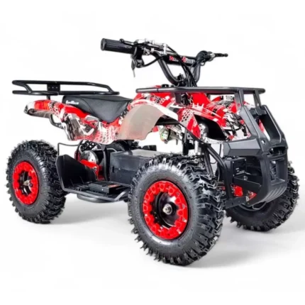 MINIQUAD ELETTRICO HUMMERINO 1000 WATT