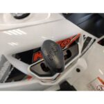 QUAD KAYO AU OMOLOGATO T3B 300CC TARGA GIALLA 2 POSTI