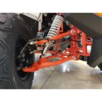 QUAD KAYO AU OMOLOGATO T3B 300CC TARGA GIALLA 2 POSTI