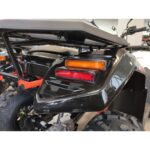 QUAD KAYO AU OMOLOGATO T3B 300CC TARGA GIALLA 2 POSTI