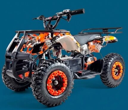 MINIQUAD ELETTRICO HUMMERINO 1000 WATT