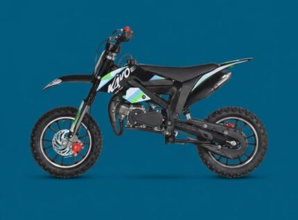 MINICROSS KAYO 50CC 2 TEMPI 10"