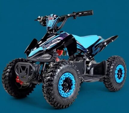 MINIQUAD ELETTRICO KRAFT 1000 WATT