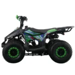 QUAD TRACKER ADVANCE NCX 125CC RUOTE 7