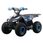 QUAD TRACKER ADVANCE NCX 125CC RUOTE 7