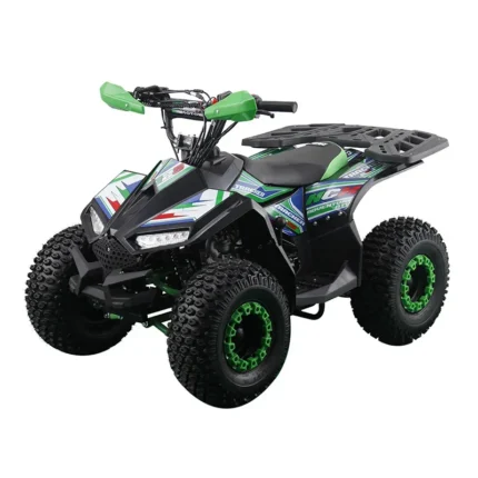 QUAD TRACKER ADVANCE NCX 125CC RUOTE 7