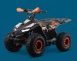 QUAD TRACKER ADVANCE NCX 125CC RUOTE 7