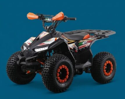 QUAD TRACKER ADVANCE NCX 125CC RUOTE 7
