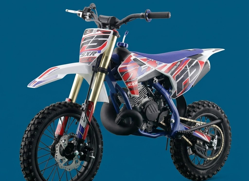 MINICROSS NCX SXR 50CC RUOTE 14/12