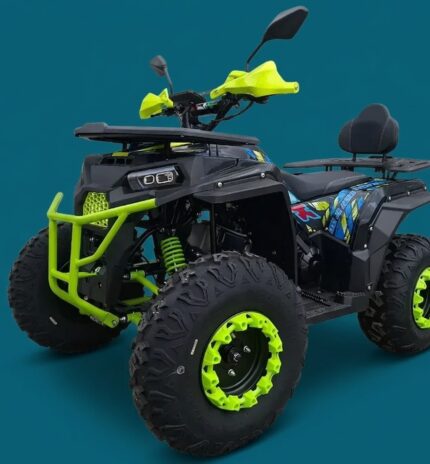 QUAD NCX ANGRY ST 200CC RUOTE 10