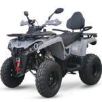 QUAD TARGABILE LEM HUMMER PRO 200CC RUOTE 10