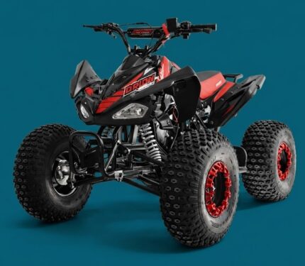 QUAD ORION 125CC RUOTE 8