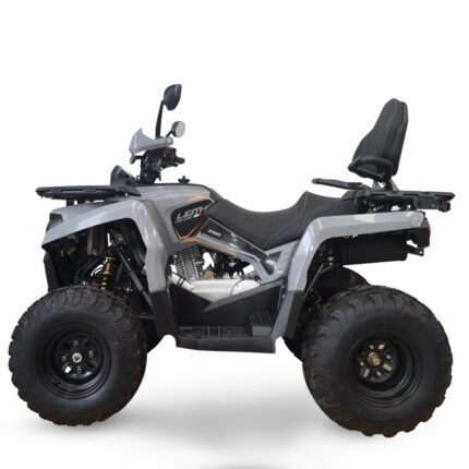 QUAD TARGABILE LEM HUMMER PRO 200CC RUOTE 10