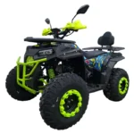 QUAD NCX ANGRY ST 200CC RUOTE 10