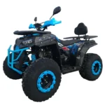 QUAD NCX ANGRY ST 200CC RUOTE 10